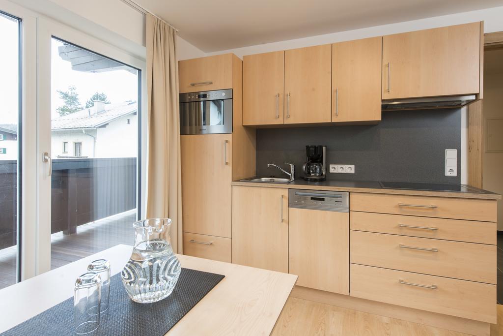 Apartment Paula سيفيلد ان تيرول الغرفة الصورة